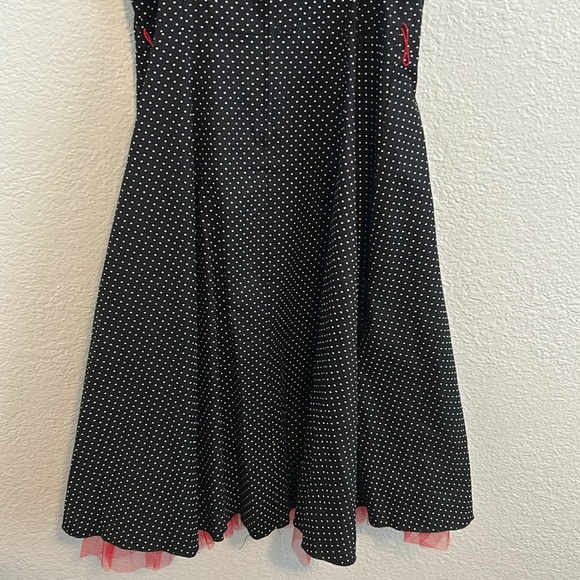 Retro Ruby Rox dress - Picture 7 of 9